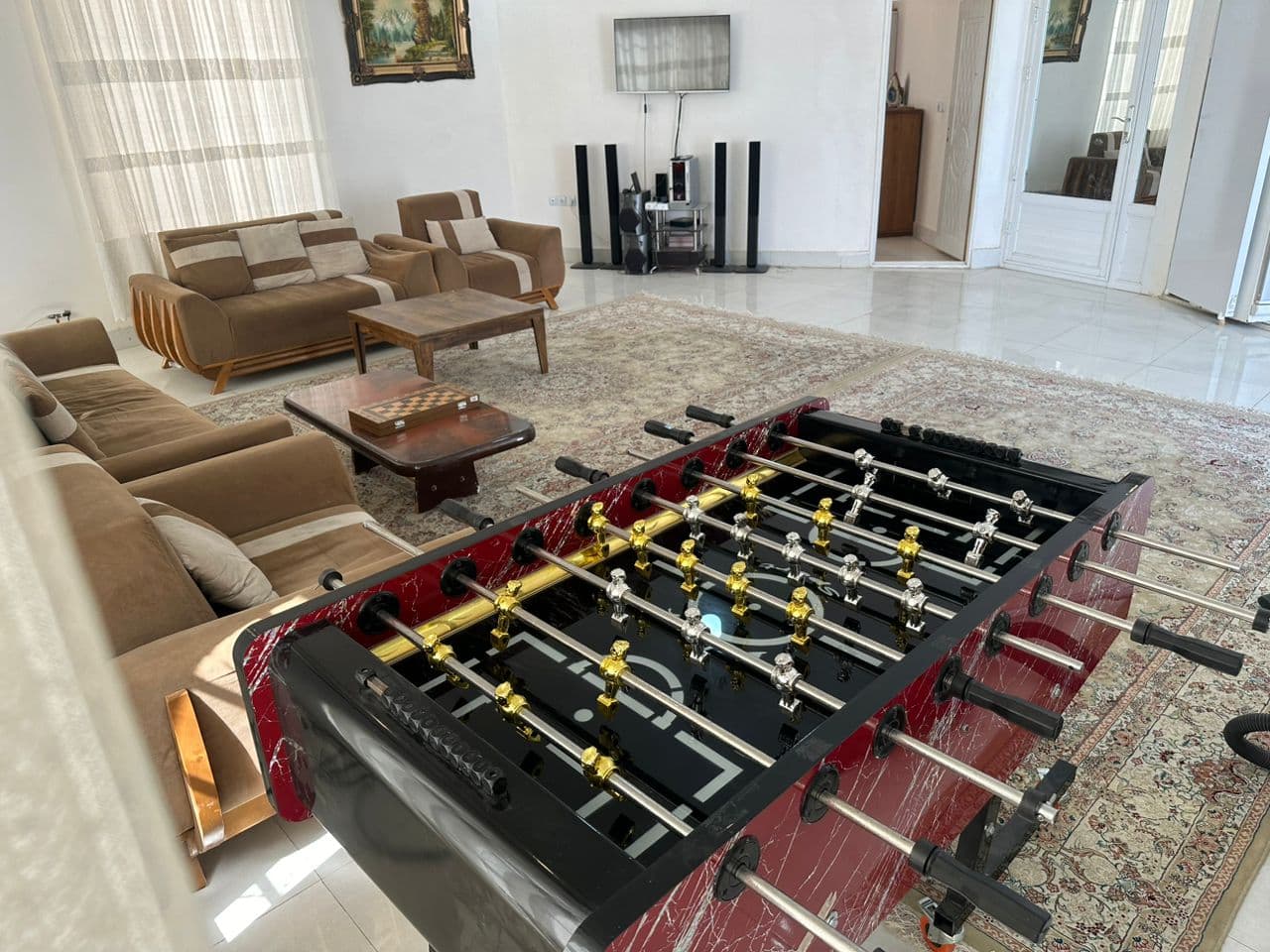 اجاره ویلای روزانه دانیال در مشهد