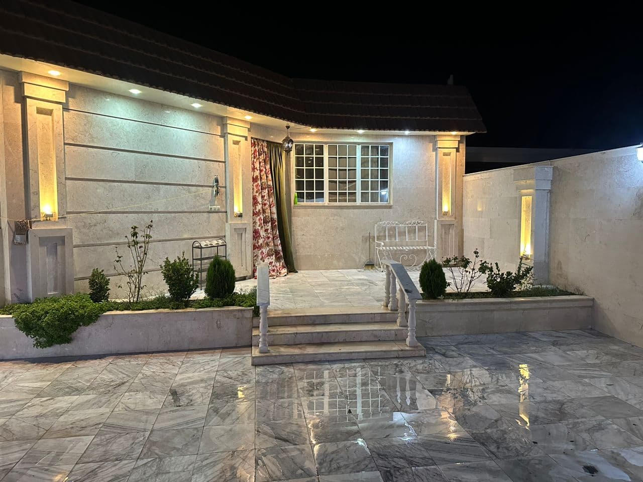 اجاره ویلای روزانه دانیال در مشهد