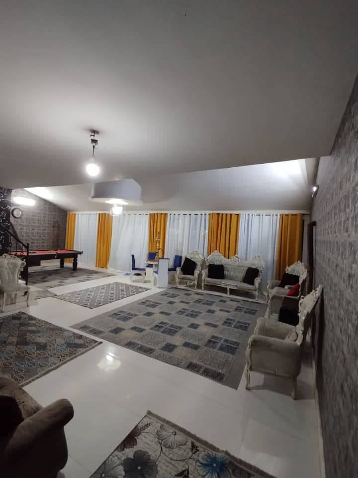 اجاره باغ و ویلا حسین زاده در مشهد