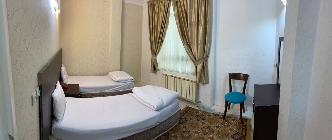 رزرو مستقیم هتل آپارتمان حضرت جواد در مشهد