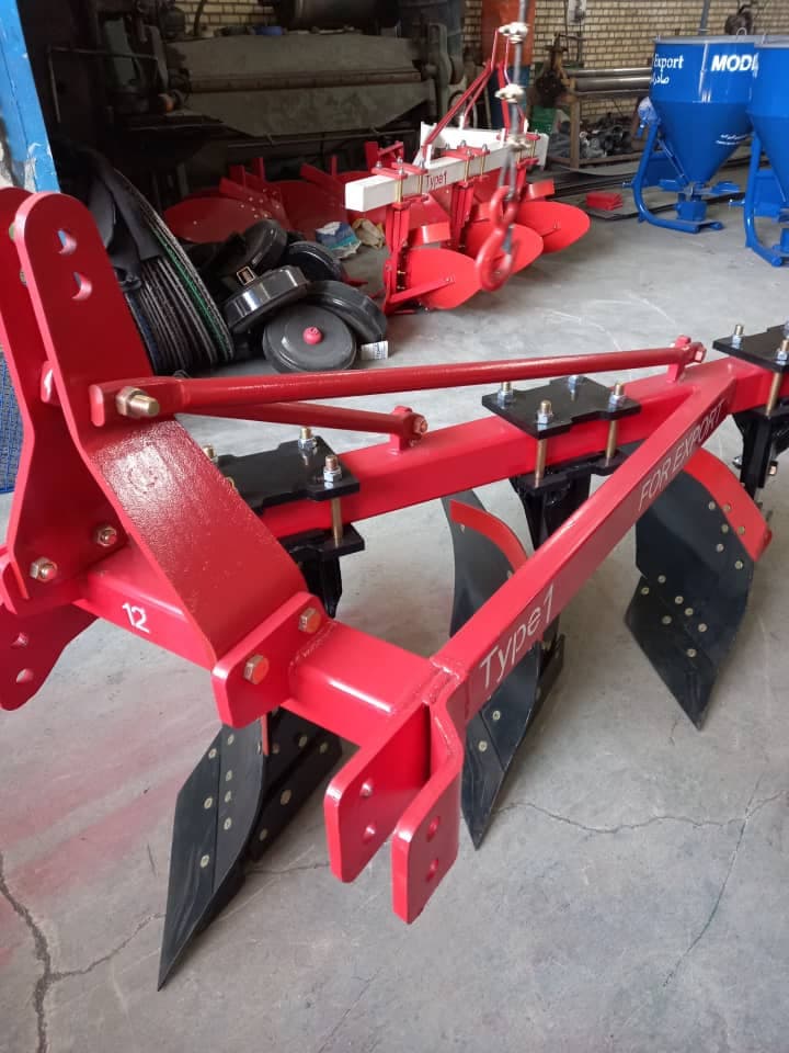 ساخت و فروش گاوآهن قوطی شاهین کشت خراسان در مشهد