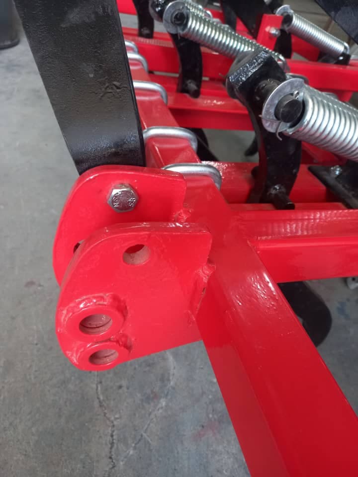 ساخت و فروش کلتیواتور فنری پنجه غازی شاهین کشت خراسان در مشهد