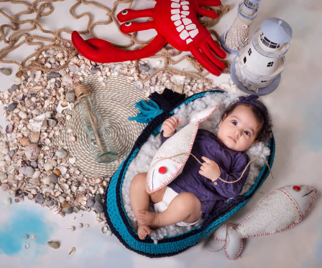 آتلیه تخصصی کودک و نوزاد مها در شیراز