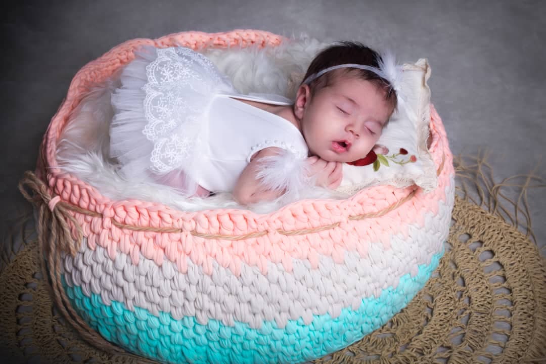 آتلیه تخصصی کودک و نوزاد مها در شیراز