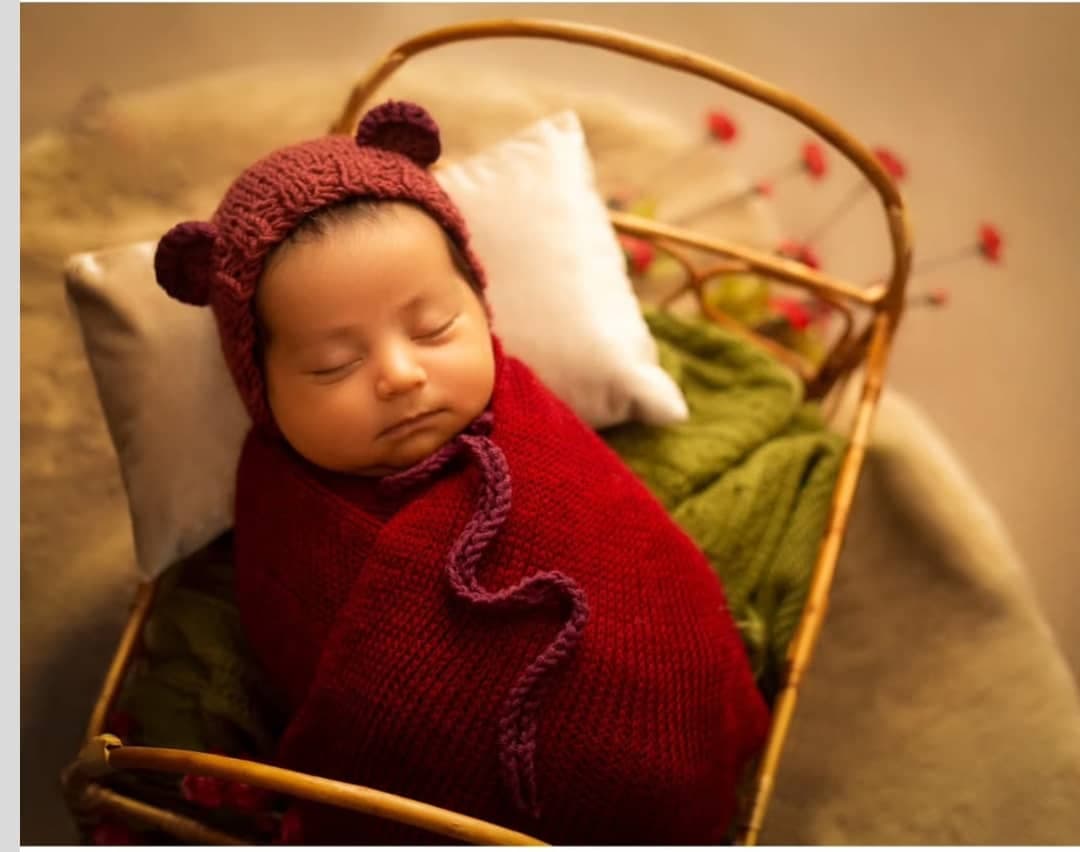 آتلیه تخصصی کودک و نوزاد مها در شیراز