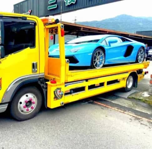 مکانیکی سیار شبانه روزی و امدادخودرو احمدی در جاده جورقان به همدان