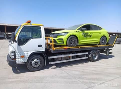 مکانیکی سیار شبانه روزی و امدادخودرو احمدی در جاده جورقان به همدان