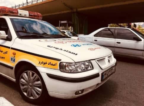 مکانیکی سیار شبانه روزی و امدادخودرو احمدی در جاده جورقان به همدان