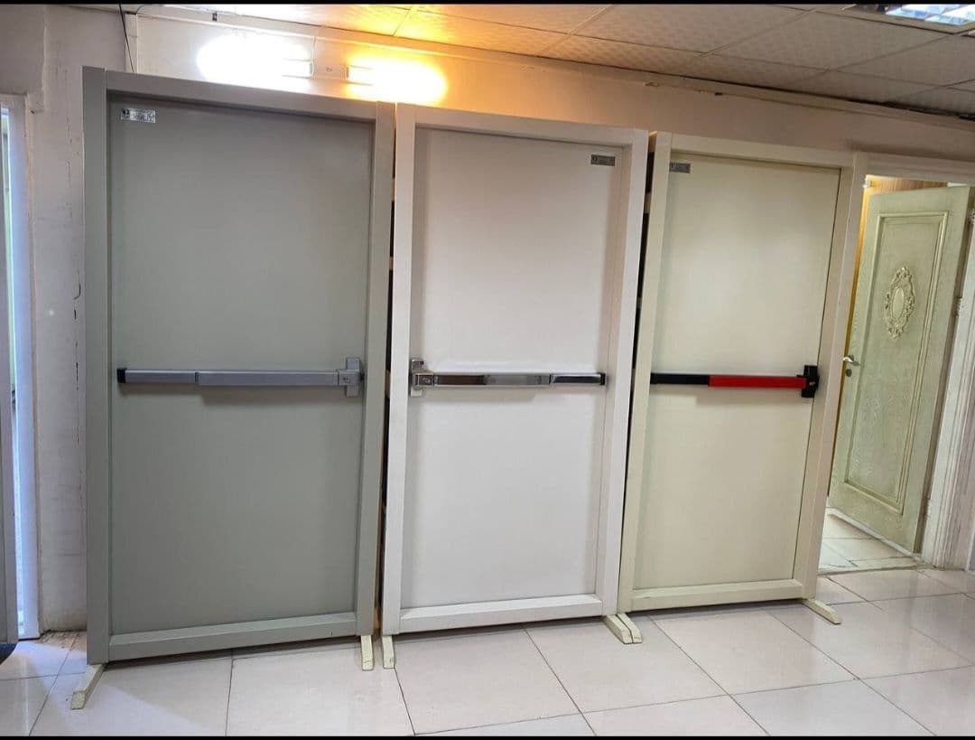 خدمات ایمنی و آتش نشانی درسا انرژی در کاشان