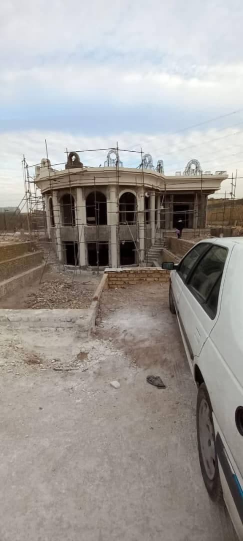 پیمانکاری و اجرای نمای رومی افشاری در بندرعباس