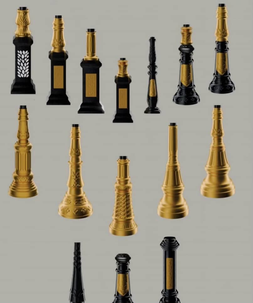 تولیدکننده پروژکتور پویا لایت pooya light مشهد