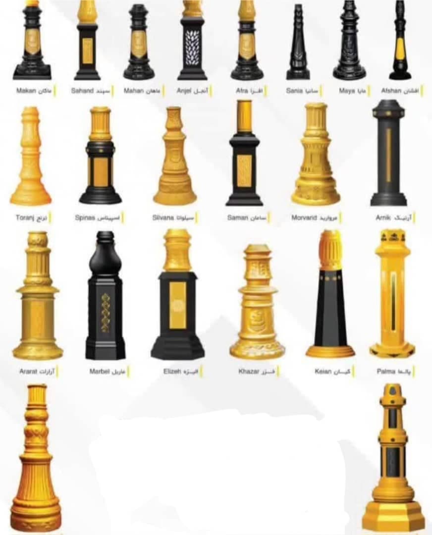 تولیدکننده پروژکتور پویا لایت pooya light مشهد