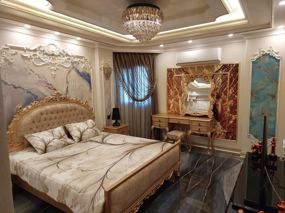 اجاره سوییت روف گاردن پویان در بالاشهر مشهد