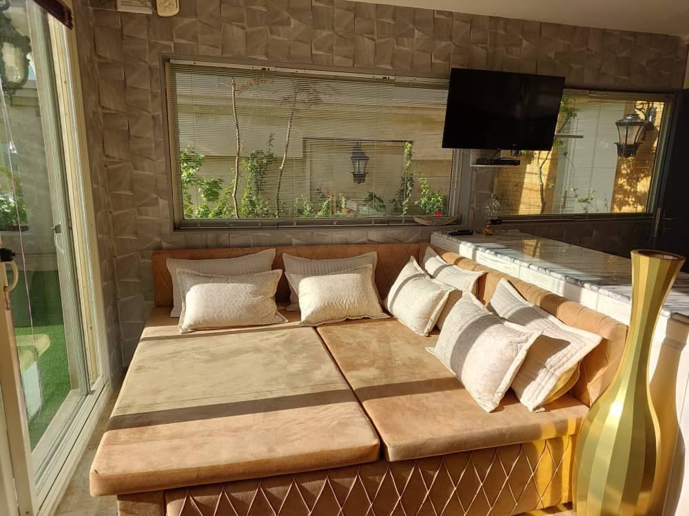 اجاره سوییت روف گاردن پویان در بالاشهر مشهد