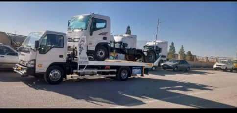 امدادخودرو و مکانیکی سیار اسماعیل گل در سلفچگان