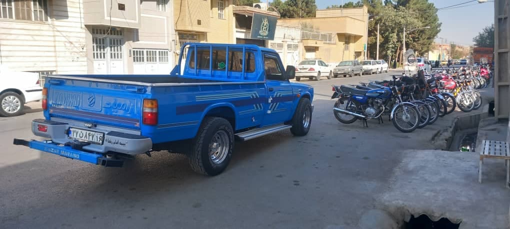 امدادخودرو و مکانیکی سیار اسماعیل گل در سلفچگان