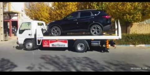 امدادخودرو و مکانیکی سیار اسماعیل گل در سلفچگان