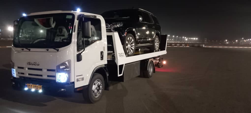 امدادخودرو و مکانیکی سیار اسماعیل گل در سلفچگان