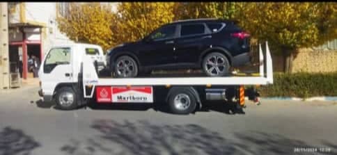 امدادخودرو و مکانیکی سیار اسماعیل گل در سلفچگان