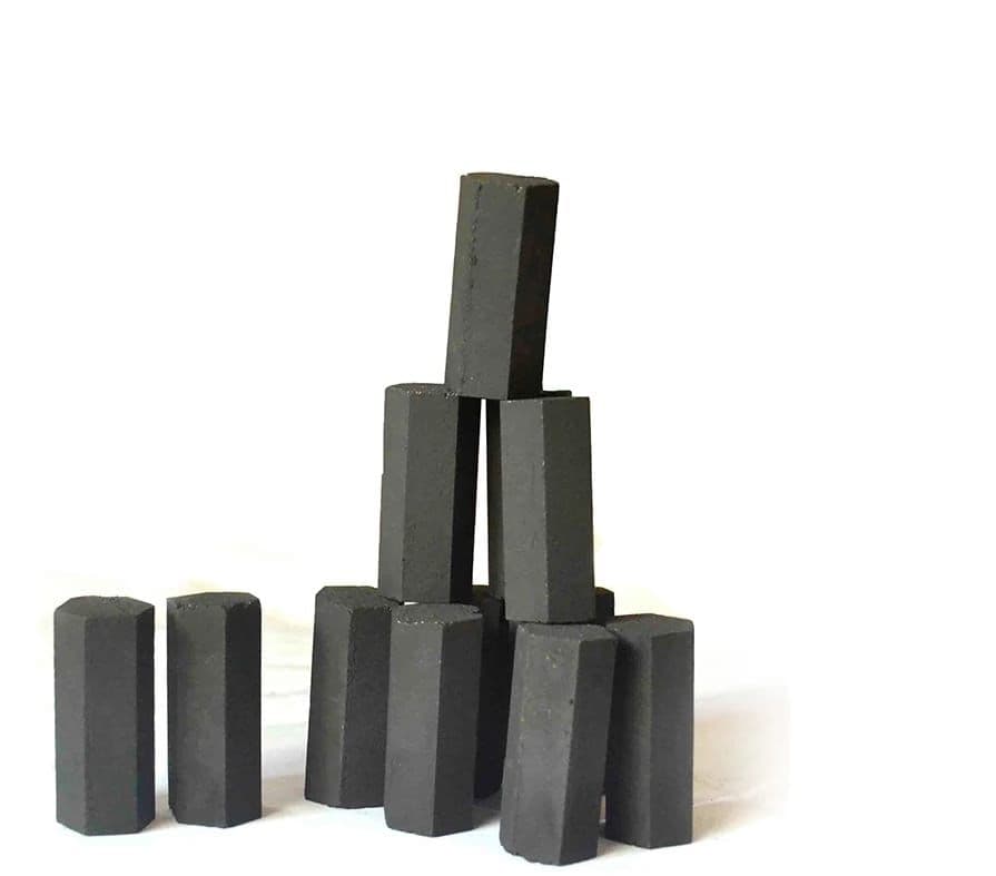 تولید و فروش زغال فشرده کربن پسته صادراتی سهیل در اصفهان