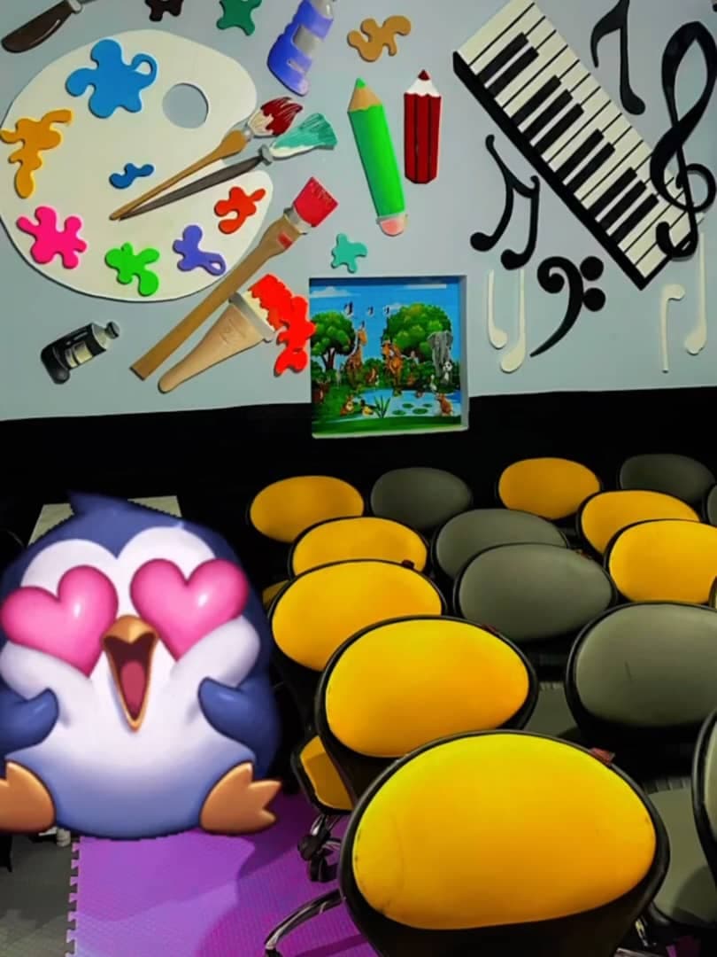 مهدکودک و پیش دبستانی هوشمند دوزبانه روشنان در گوهردشت کرج