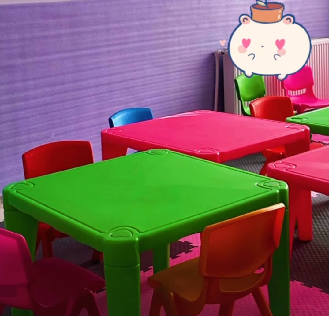 مهدکودک و پیش دبستانی هوشمند دوزبانه روشنان در گوهردشت کرج