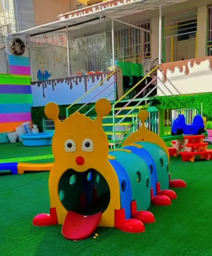 مهدکودک و پیش دبستانی هوشمند دوزبانه روشنان در گوهردشت کرج