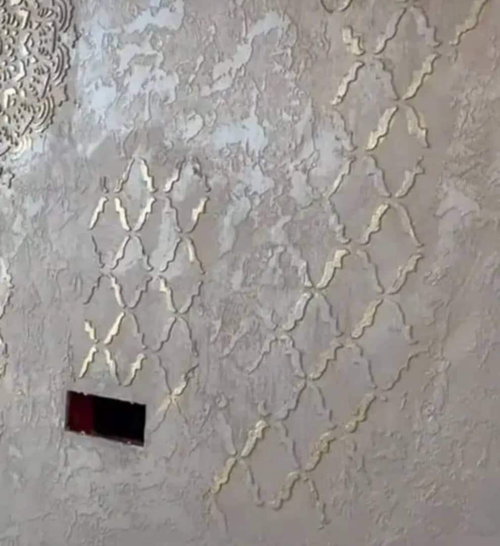 اجرای تخصصی پتینه و میکروسمنت مروتی در شمال تهران