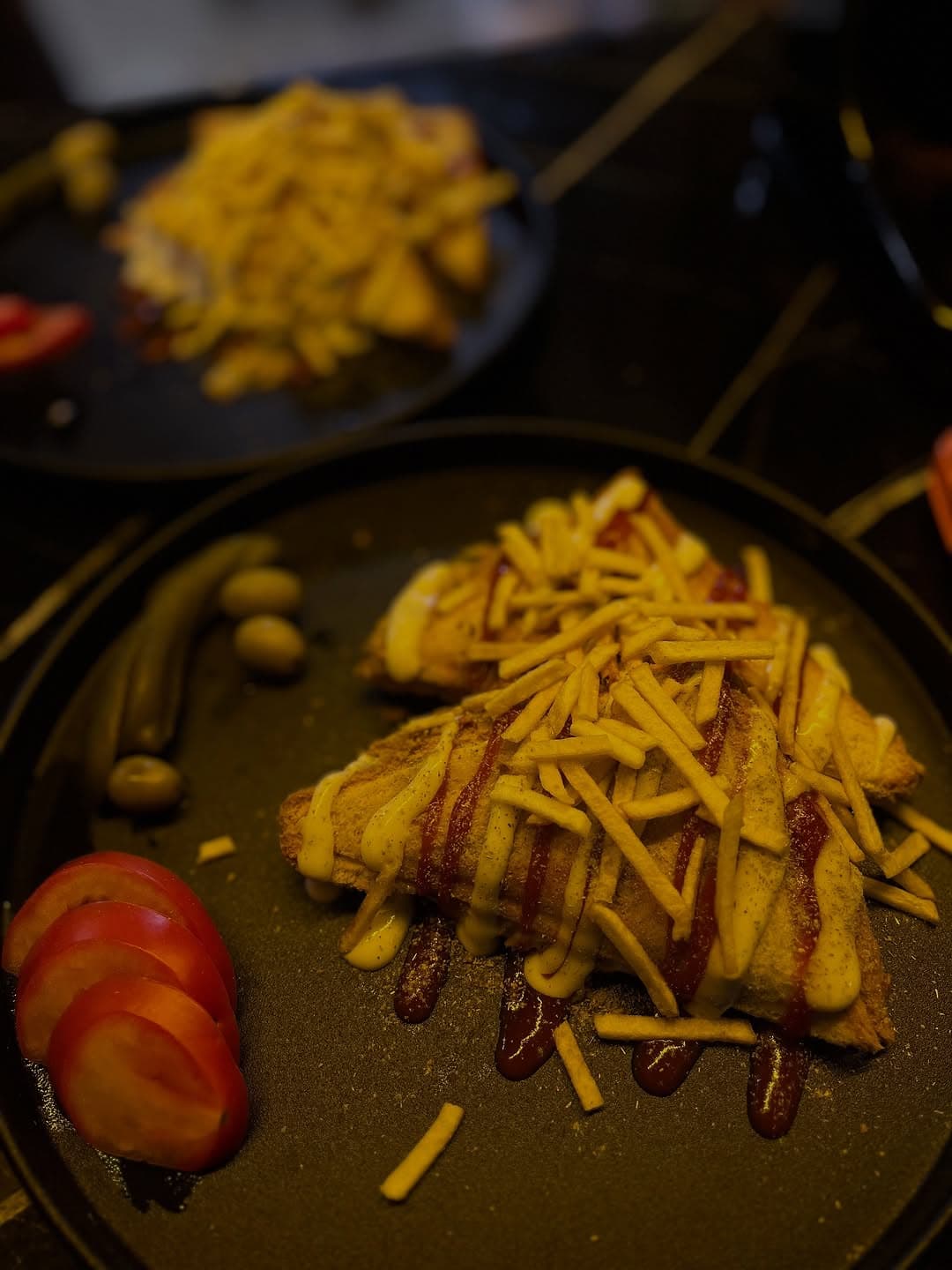 کافه آبان aban در اصفهان