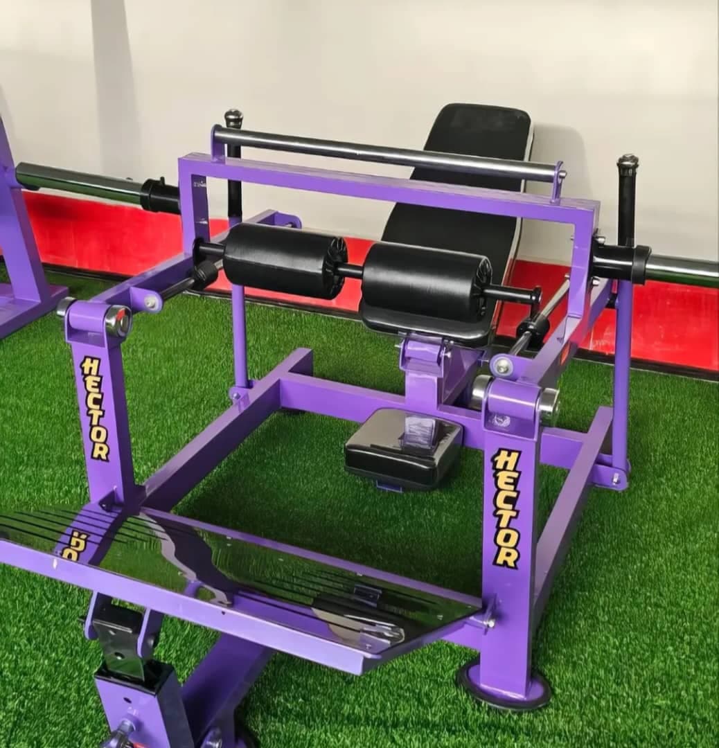 تولیدکننده و فروش دستگاه بدنسازی هکتور در ساری