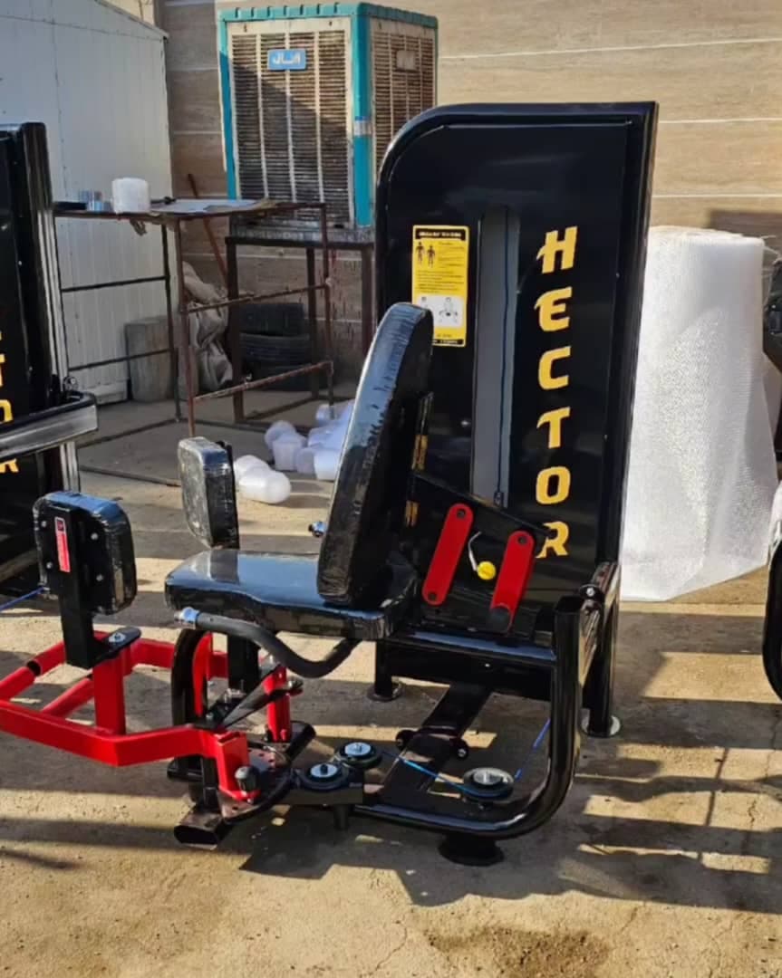 تولیدکننده و فروش دستگاه بدنسازی هکتور در ساری