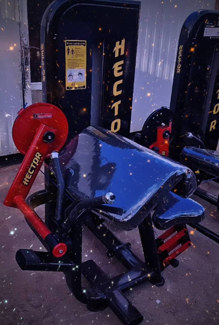 تولیدکننده و فروش دستگاه بدنسازی هکتور در ساری