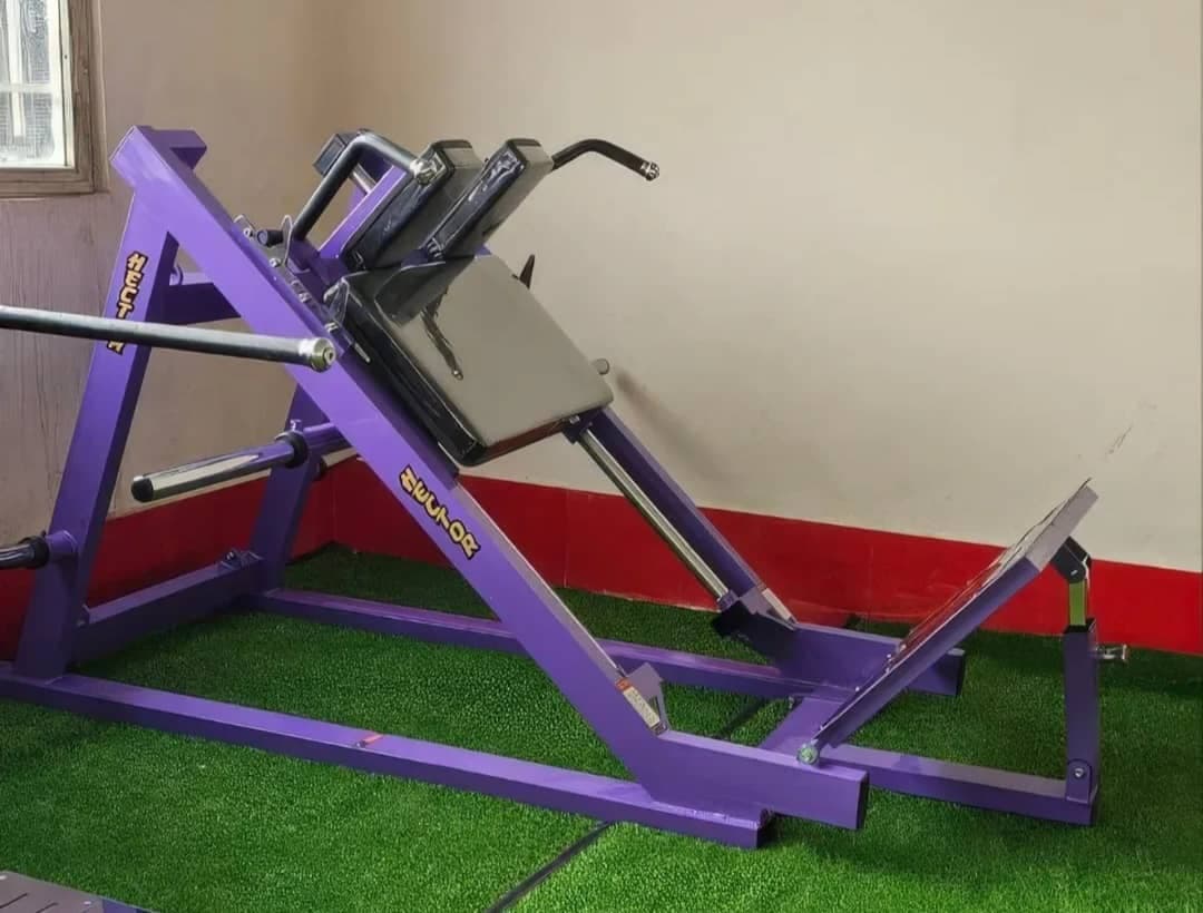 تولیدکننده و فروش دستگاه بدنسازی هکتور در ساری