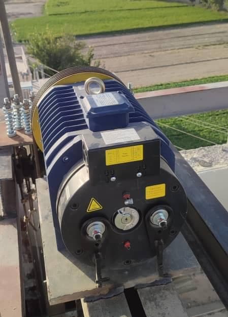 شرکت آسمان صعود جهانبین مجری نصب و راه اندازی آسانسور اصفهان