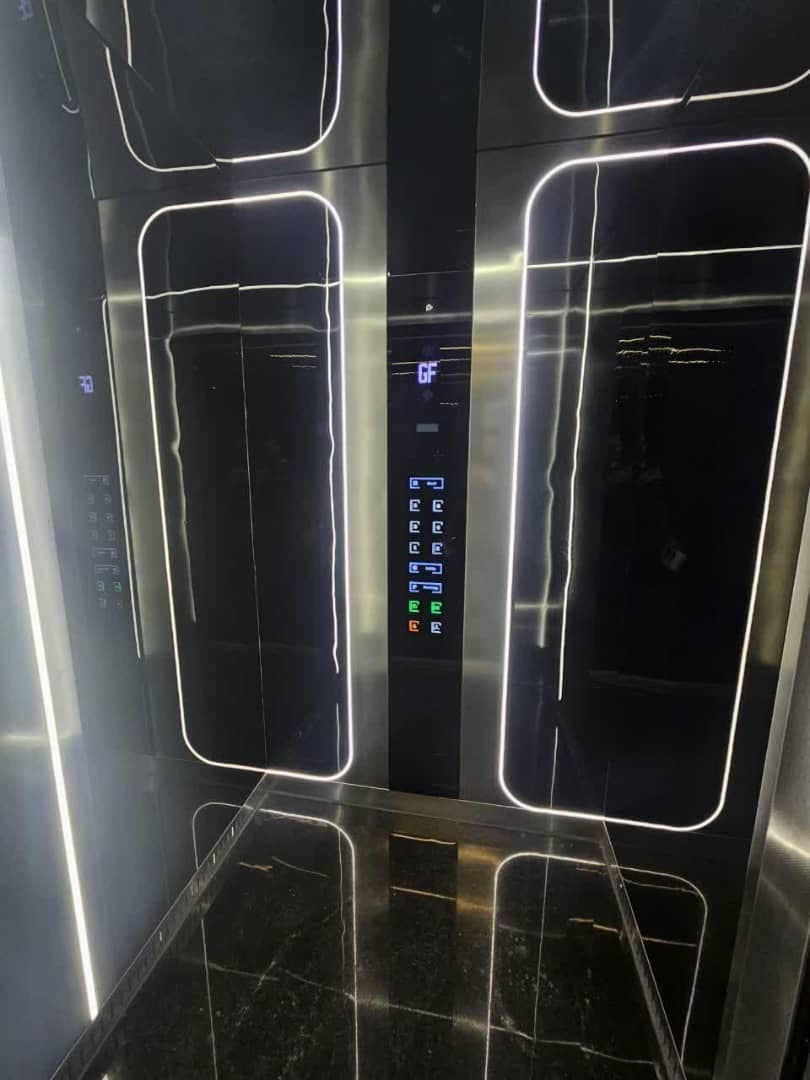 شرکت آسمان صعود جهانبین مجری نصب و راه اندازی آسانسور اصفهان