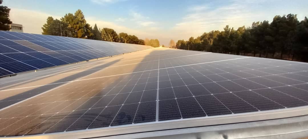 طراحی و نصب فروش نیروگاه خورشیدی مهتاب انرژی آسیا در کرمانشاه