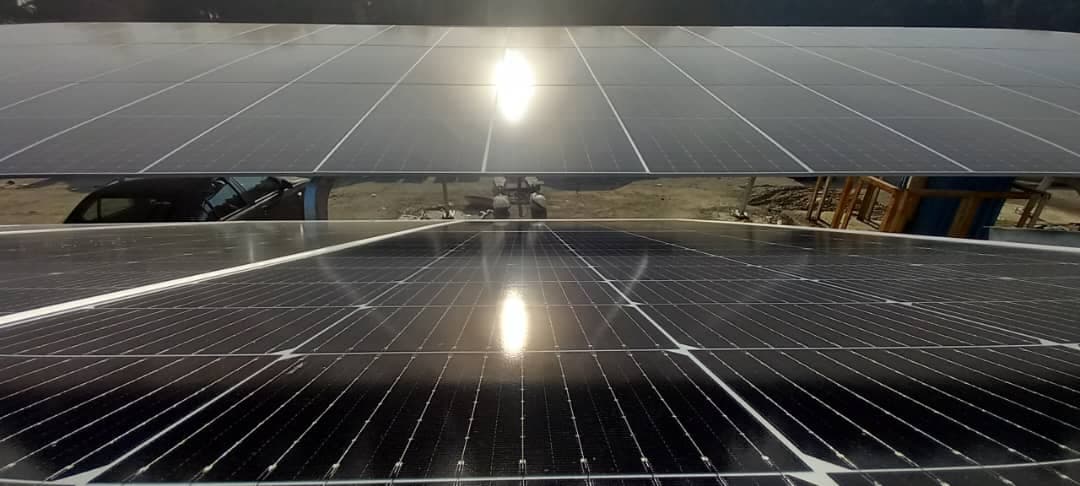 طراحی و نصب فروش نیروگاه خورشیدی مهتاب انرژی آسیا در کرمانشاه