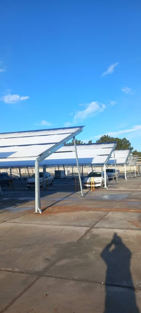 طراحی و نصب فروش نیروگاه خورشیدی مهتاب انرژی آسیا در کرمانشاه