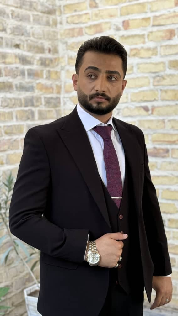 آرایشگاه تخصصی داماد عرفان در اصفهان