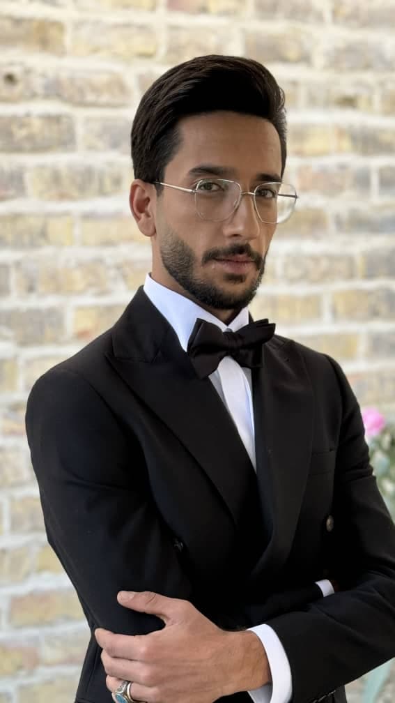 آرایشگاه تخصصی داماد عرفان در اصفهان