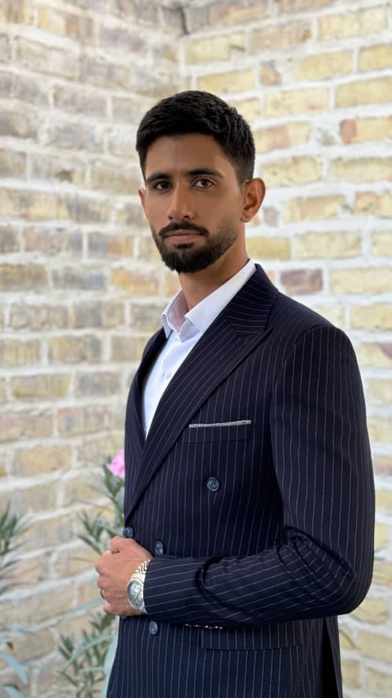 آرایشگاه تخصصی داماد عرفان در اصفهان