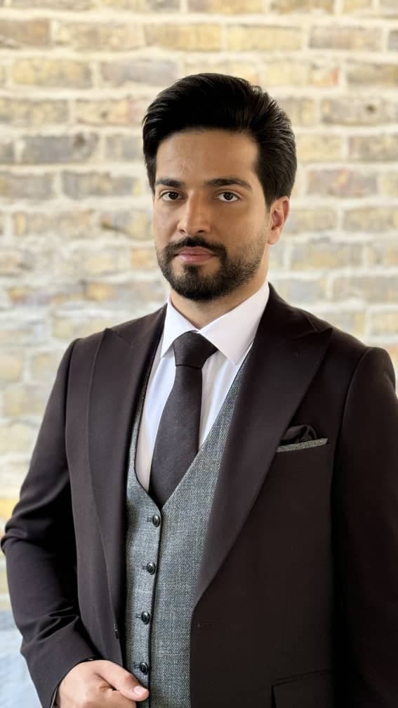 آرایشگاه تخصصی داماد عرفان در اصفهان