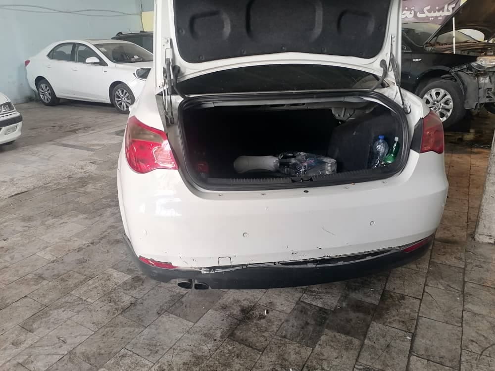 تعمیرات تخصصی خودرو دکتر ام جی صبوری در غرب تهران