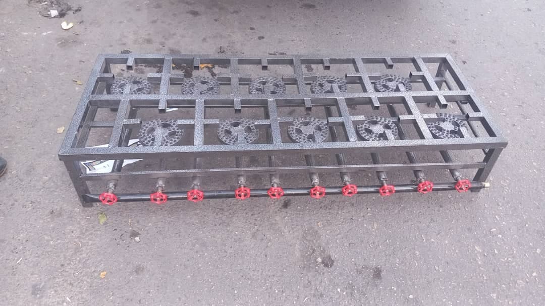 تولید و پخش کباب پز و سیخ و اجاق گاز پروفیلی مهدیار در تبریز