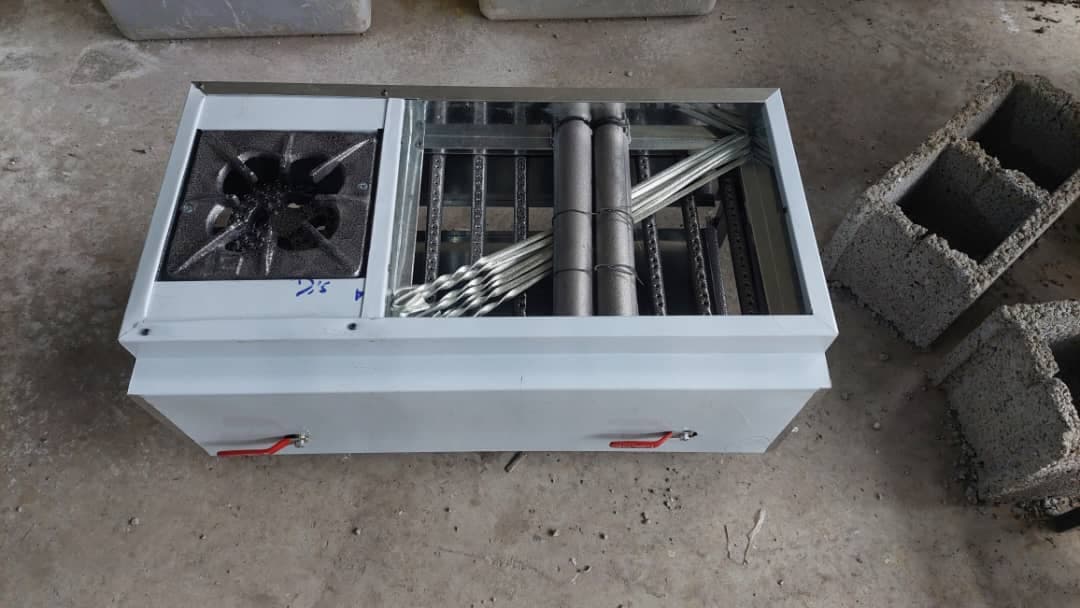 تولید و پخش کباب پز و سیخ و اجاق گاز پروفیلی مهدیار در تبریز