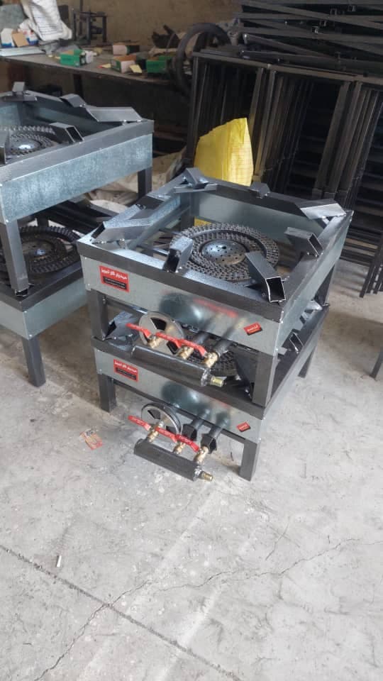 تولید و پخش کباب پز و سیخ و اجاق گاز پروفیلی مهدیار در تبریز