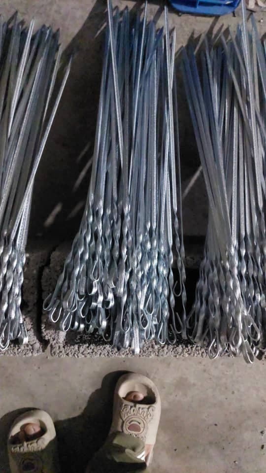 تولید و پخش کباب پز و سیخ و اجاق گاز پروفیلی مهدیار در تبریز