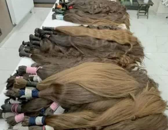 خرید عمده و تکی موی طبیعی به مدیریت دنیا راستین در کرمانشاه
