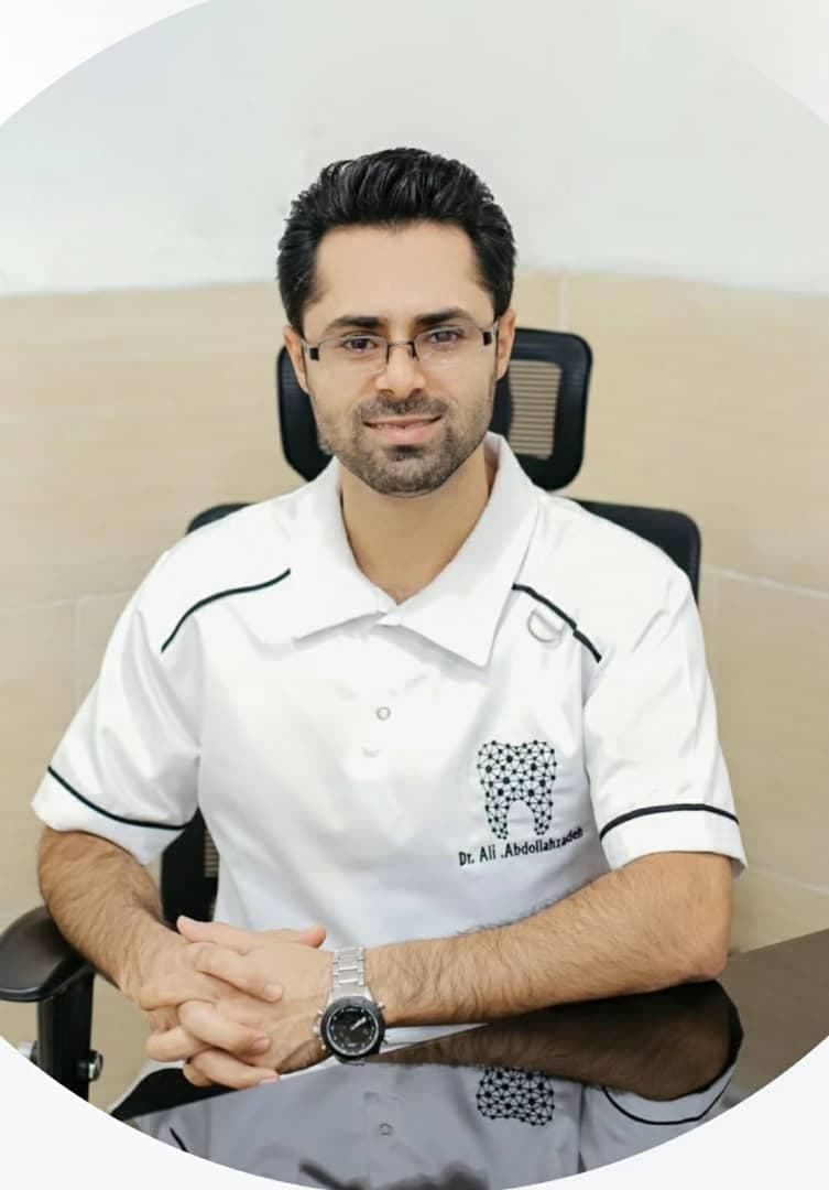 مطب دندانپزشکی دکتر علی عبداله زاده در آبادان