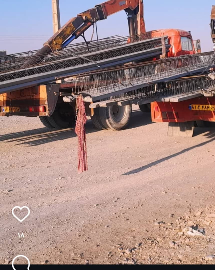 تولید و فروش تیرچه صنعتی و سنتی رشدی در سردشت